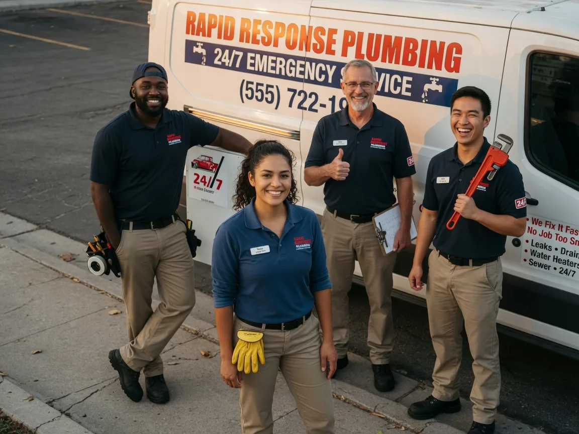 Emergency Plumber company in Fairfield, PA