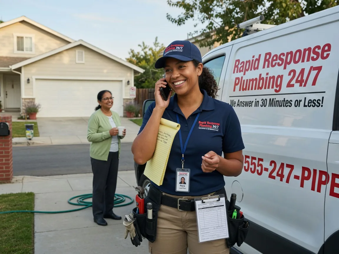 Emergency Plumber Fairfield, PA FAQs